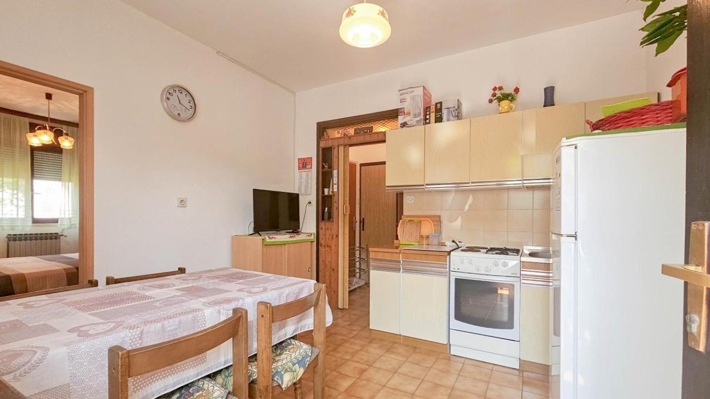 Runko Lägenhet Umag Exteriör bild